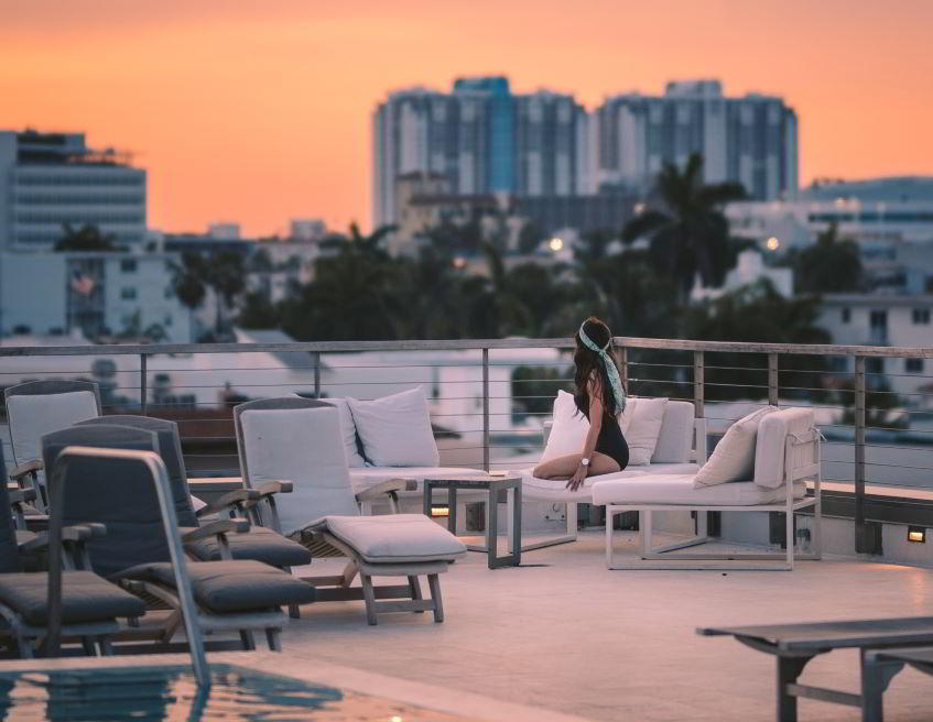 Jet privati e voli intercontinentali: destinazione Miami.