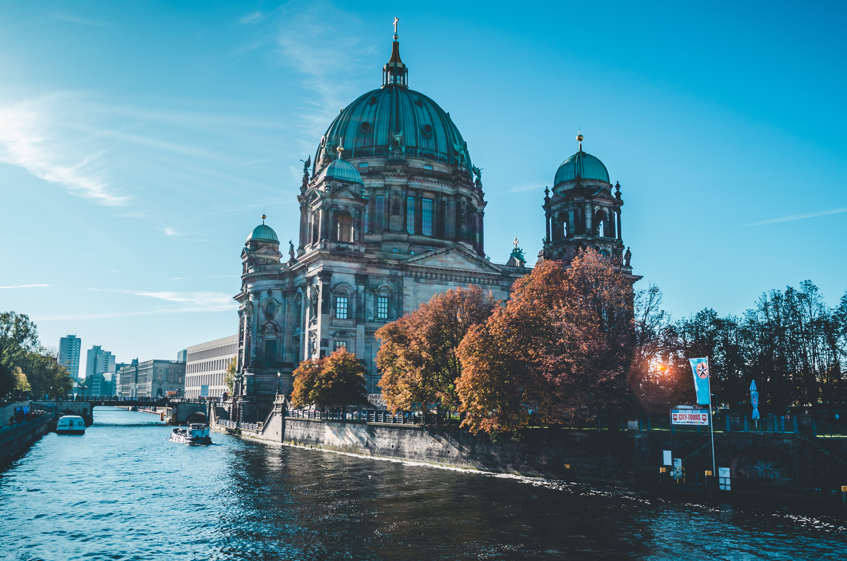 Volo in Jet privato Berlino città