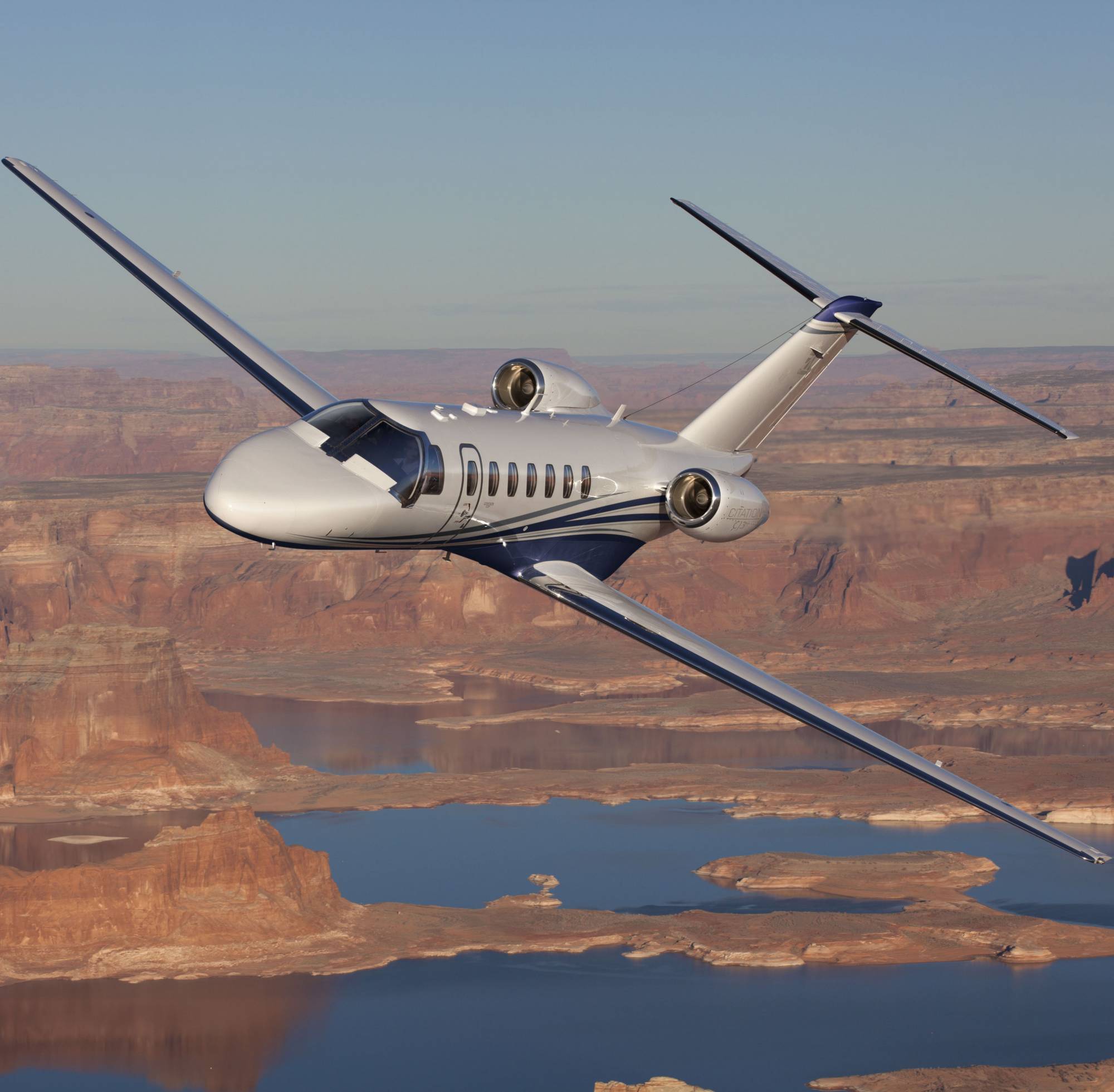 Privatjet Citation CJ3+