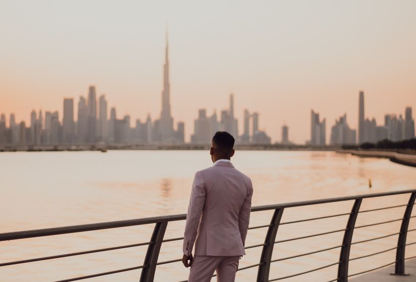 Volo Roma Dubai: periodo ideale per visitare la città.