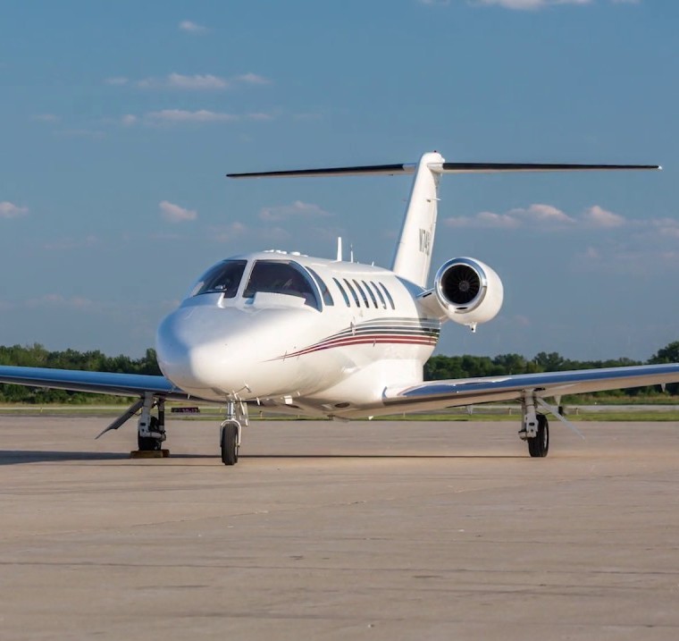 Privatjet Citation CJ2+