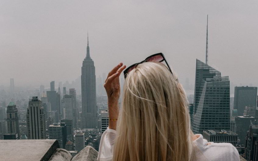 Volo privato Milano New York