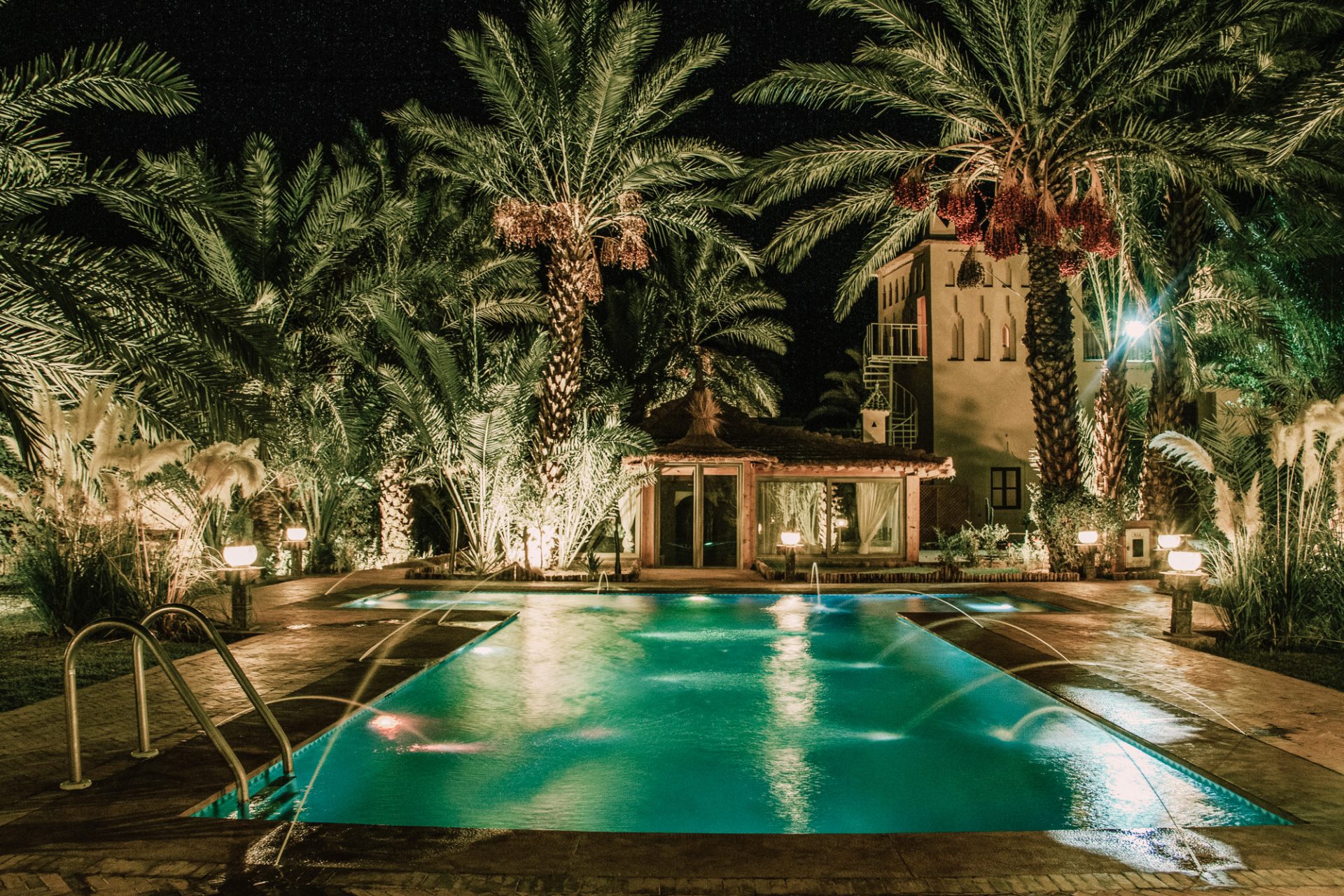 Marrakech Luxury hotel