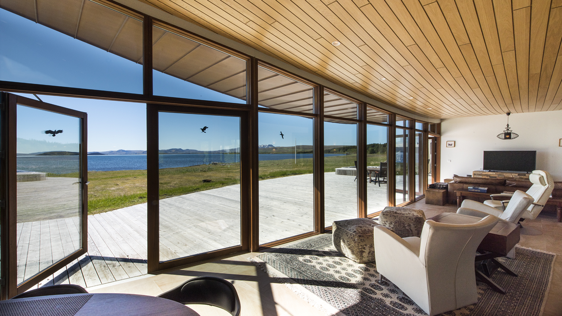 eco-private lodges