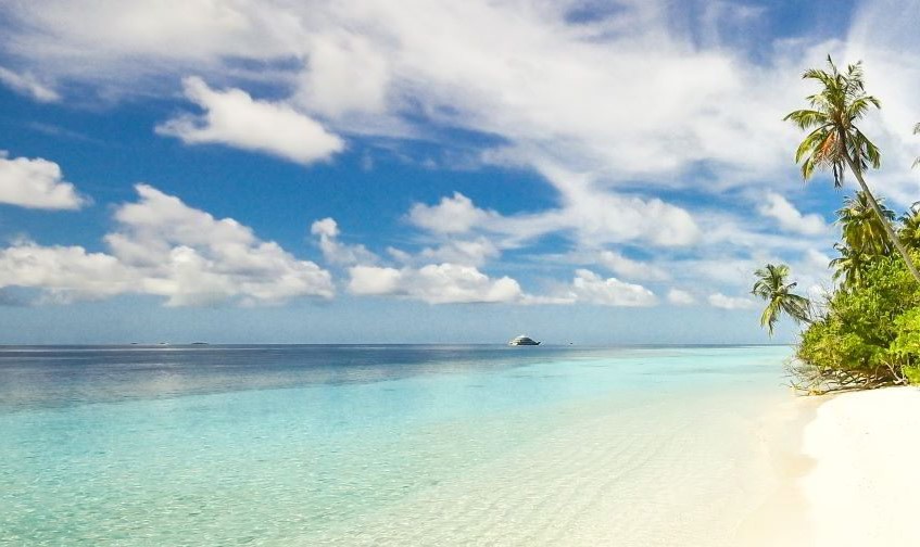volo privato per le isole Tuvalu