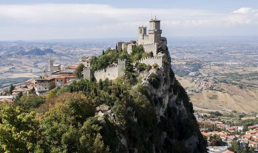 Castello di San Marino