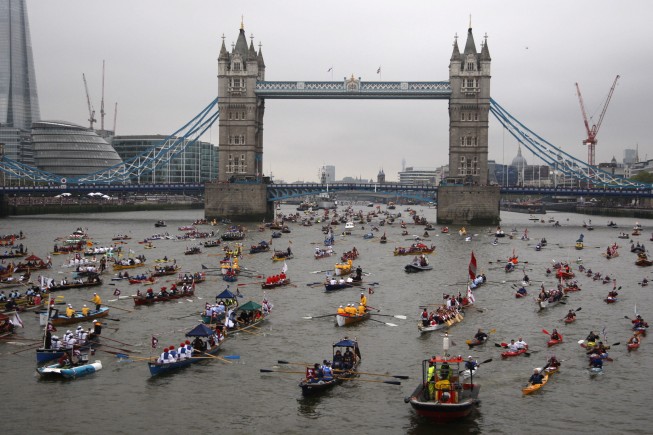 River Themes regatta