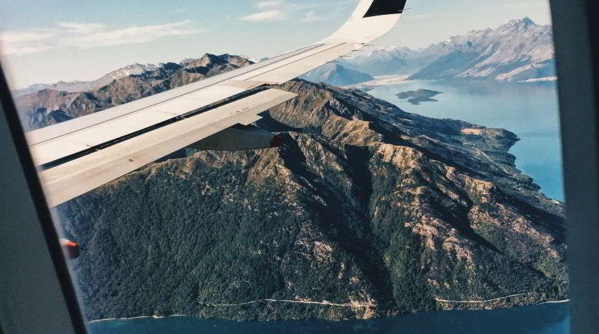 Norme di sicurezza in aereo