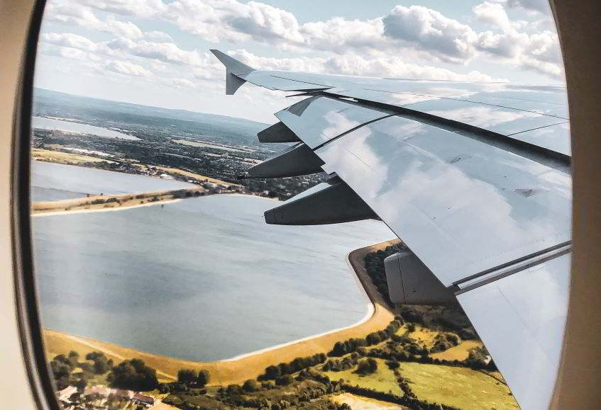 Voli privati low cost per tutta Europa.