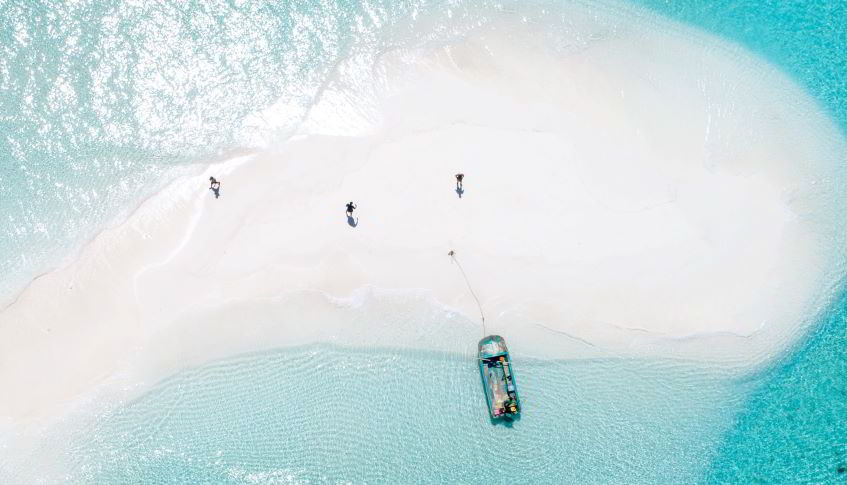 voli privati per le isole Vanuatu