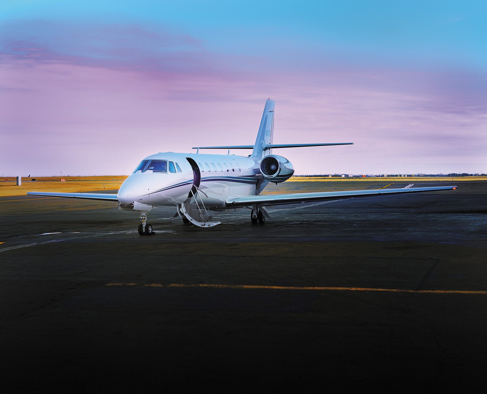 Citation Sovereign+ jet privato