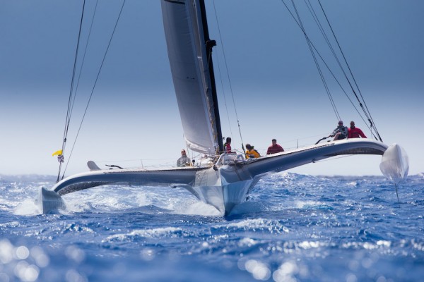 St. Barths Bucket Regatta