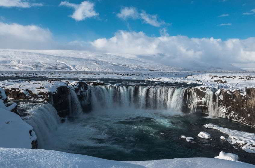 Pacchetto viaggio per l'Islanda natura e relax