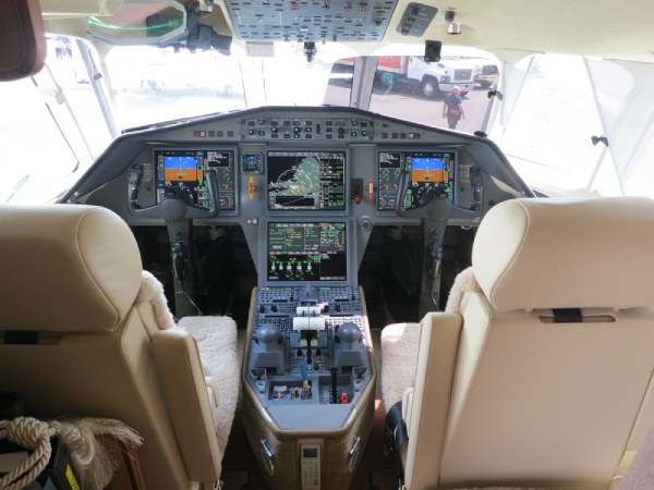 dassault falcon 2000 affitto jet privato