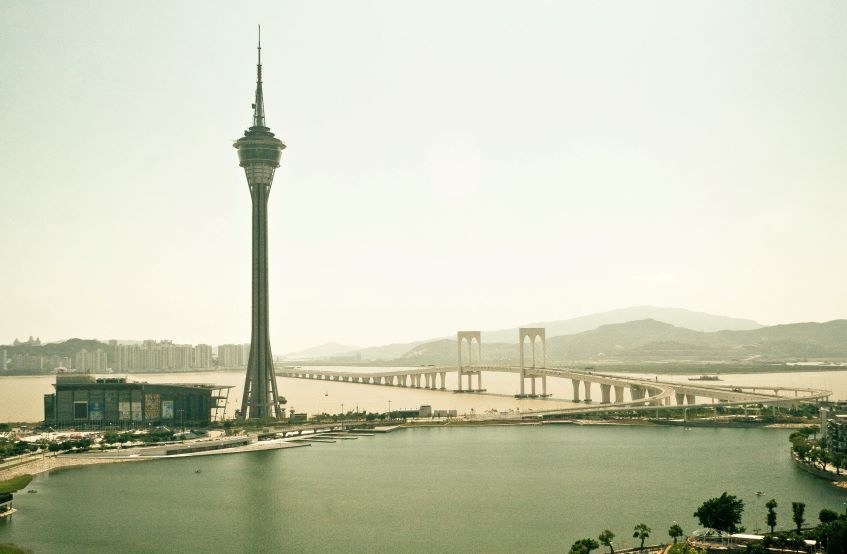 dal jet privato a Macao