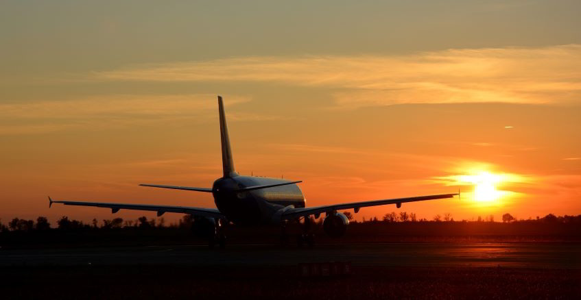 Aeroporto privato internazionale
