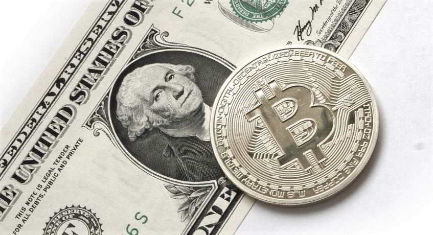 Bitcoin: ecco il valore i dollari utilizzato per il noleggio di un jet privato.