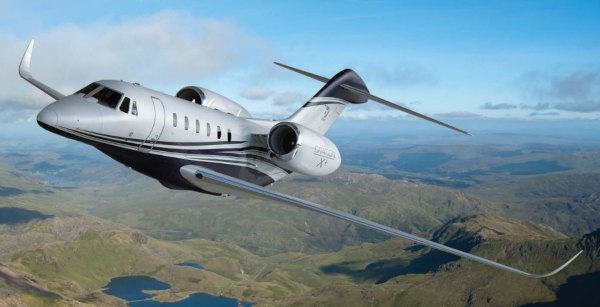 caratteristiche del jet privato citation x +