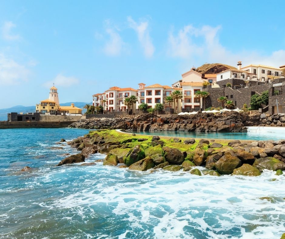 Madeira, The Island of Eternal Spring