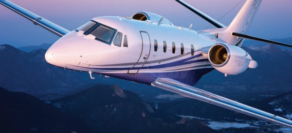 jet privato midsize Cessna Citation XLS+